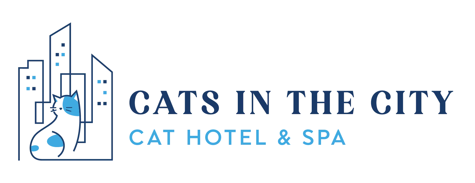 Cats In The City logo