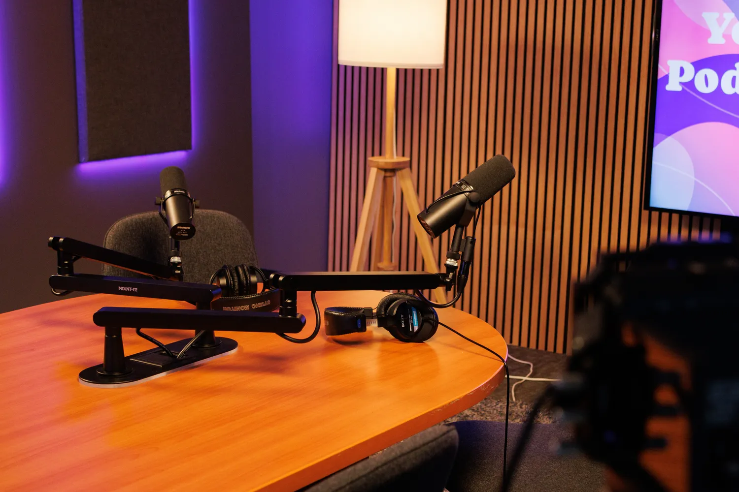 Professional video production services in Seattle