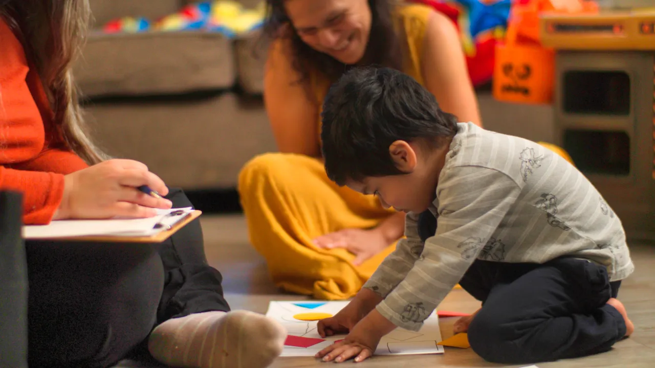 The Power of Home Visiting at Lydia Place