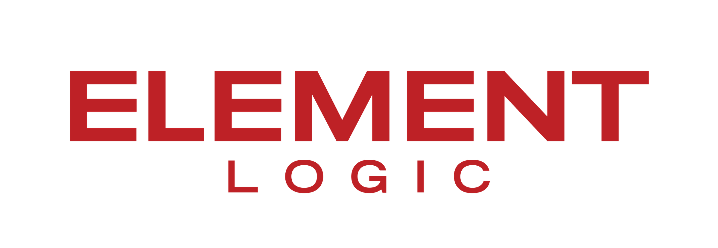 Element Logic